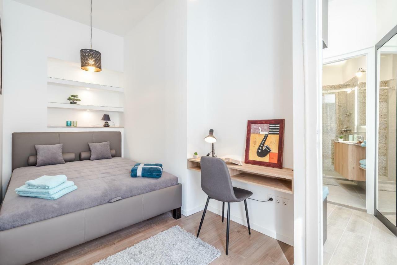 Bpr Thrill Design Home With A/C Budapeşte Dış mekan fotoğraf