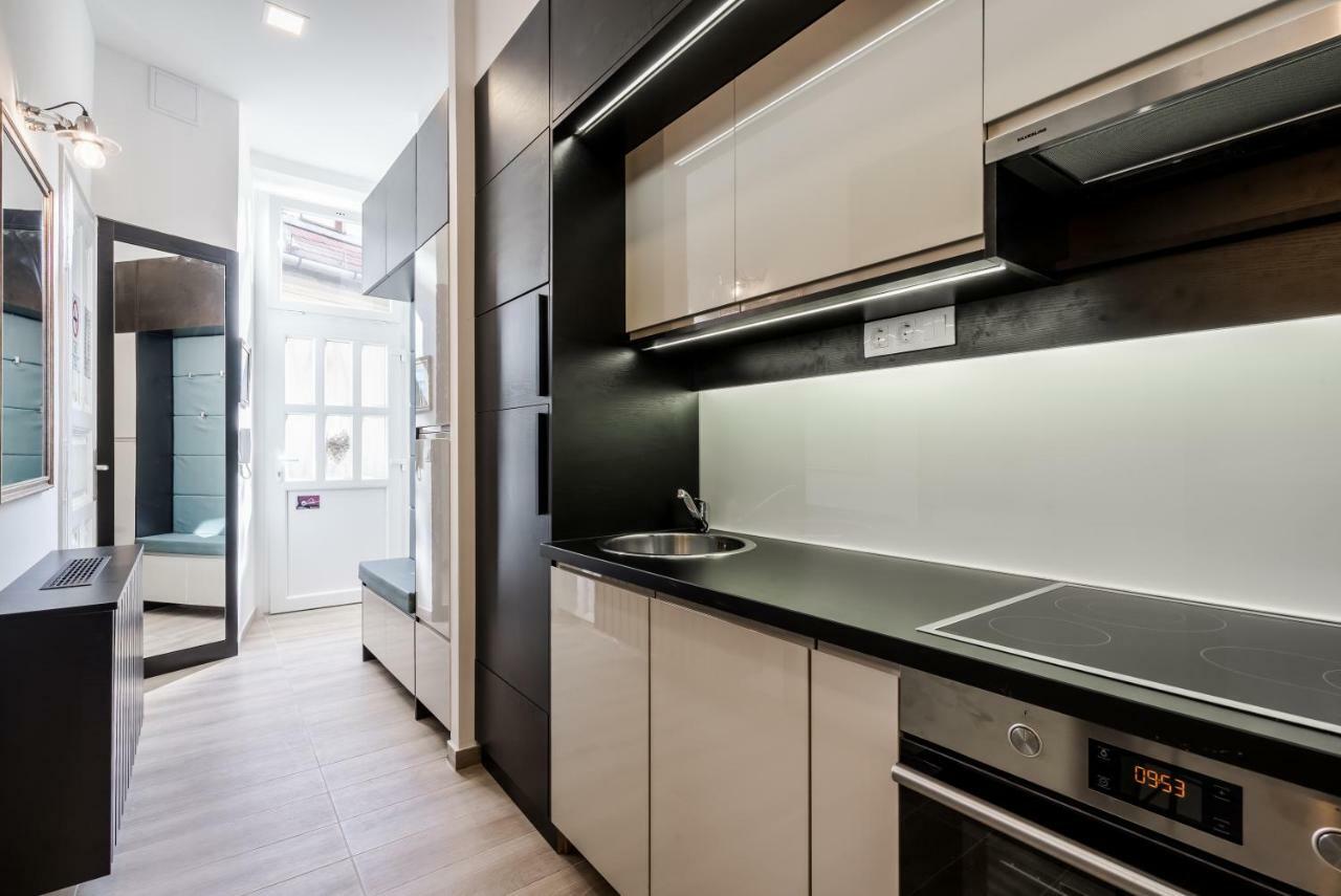 Bpr Thrill Design Home With A/C Budapeşte Dış mekan fotoğraf