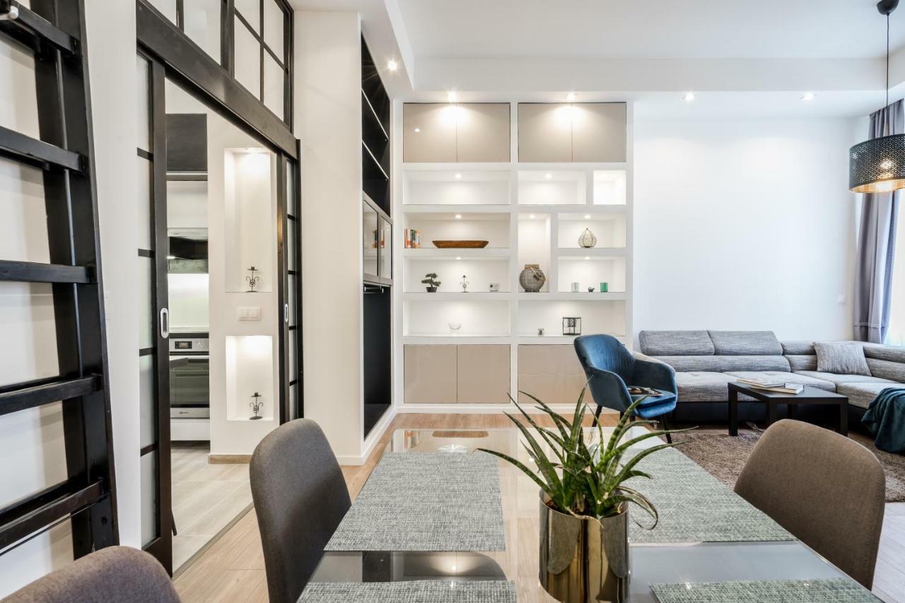 Bpr Thrill Design Home With A/C Budapeşte Dış mekan fotoğraf