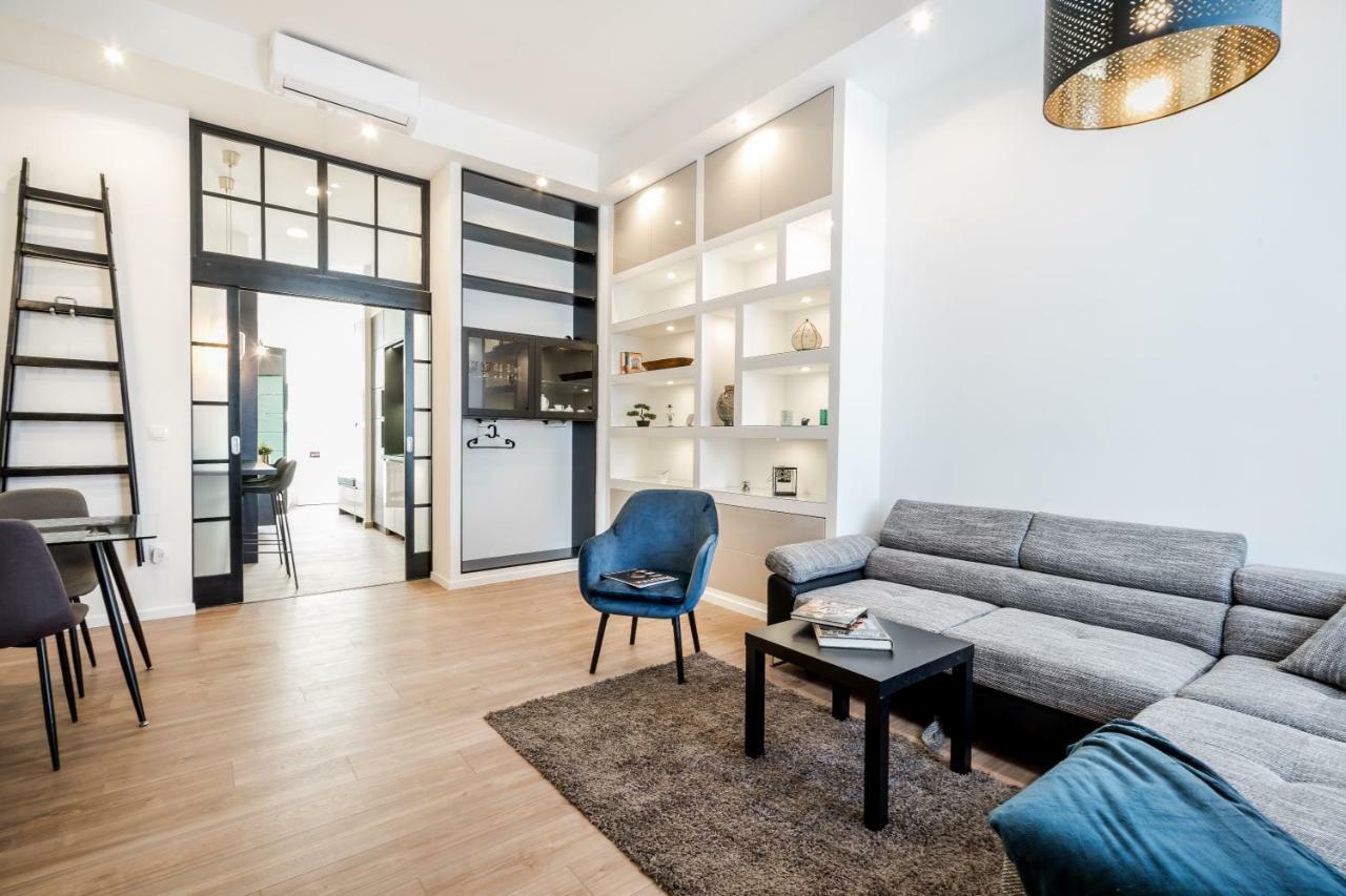 Bpr Thrill Design Home With A/C Budapeşte Dış mekan fotoğraf