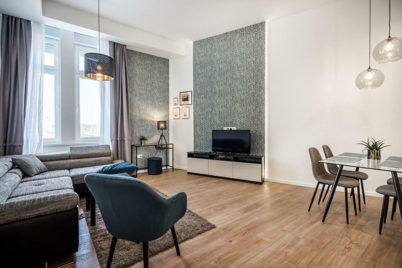 Bpr Thrill Design Home With A/C Budapeşte Dış mekan fotoğraf