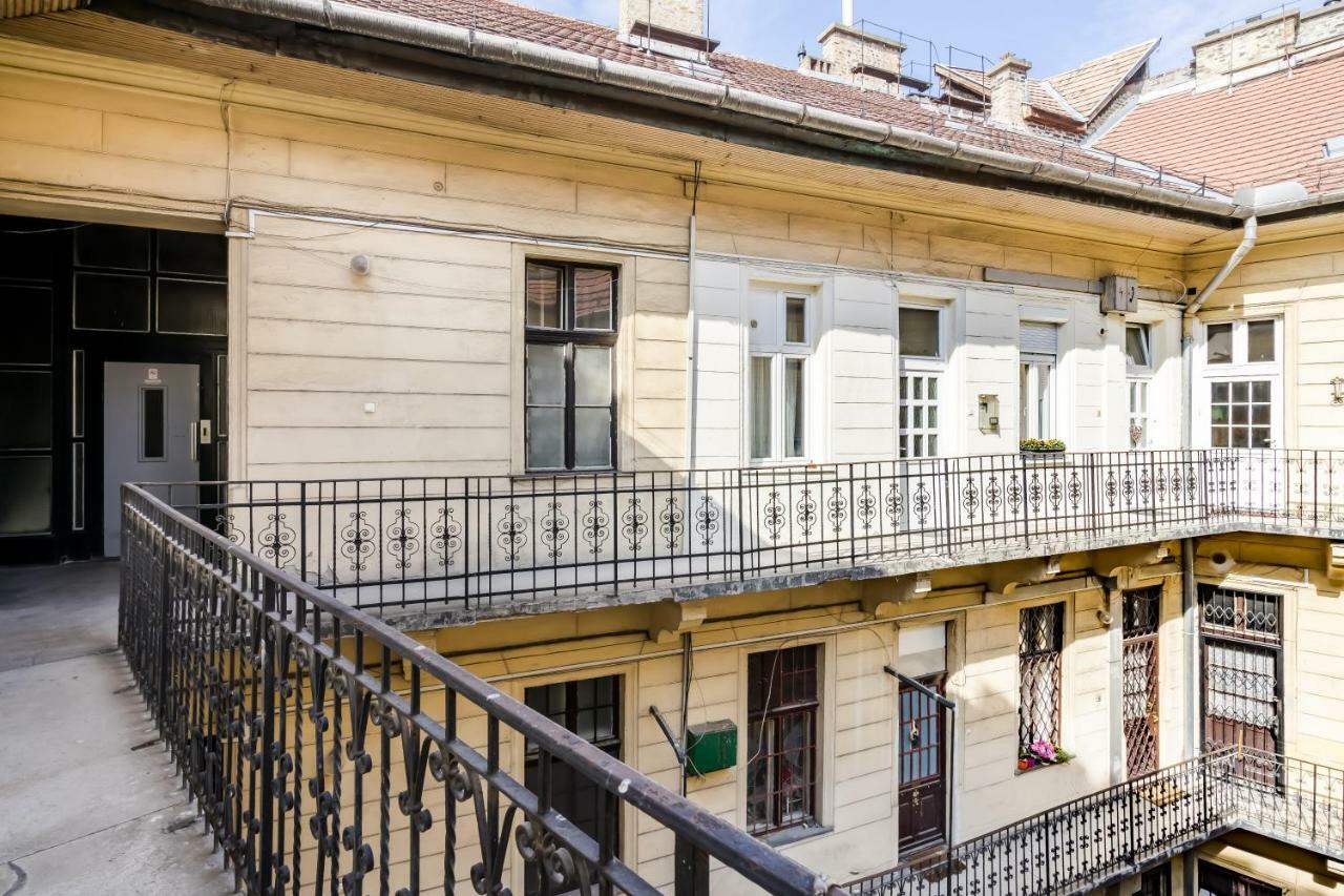 Bpr Thrill Design Home With A/C Budapeşte Dış mekan fotoğraf