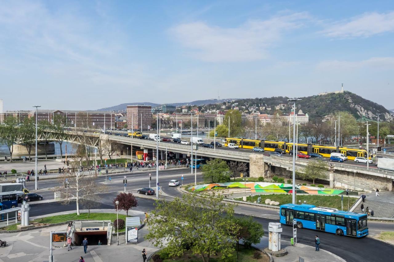Bpr Thrill Design Home With A/C Budapeşte Dış mekan fotoğraf