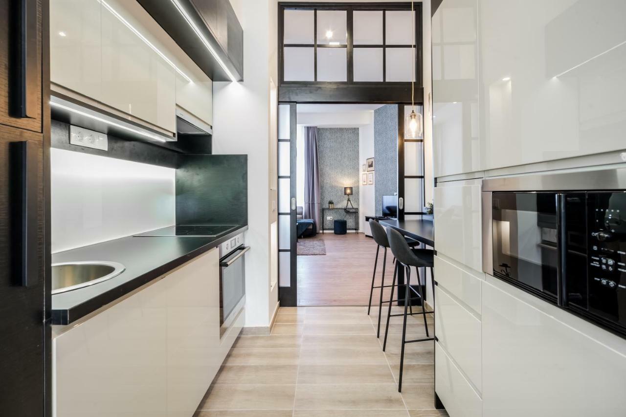 Bpr Thrill Design Home With A/C Budapeşte Dış mekan fotoğraf